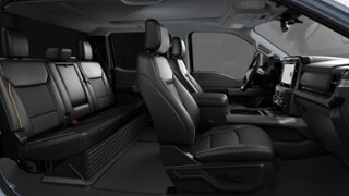 2027 Ford Super Duty® Internal Image 1